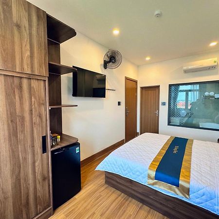Hotel Phi Hung Tam Kỳ Eksteriør bilde