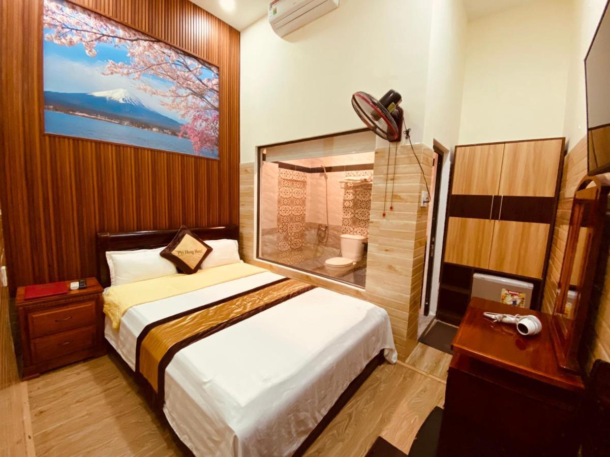 Hotel Phi Hung Tam Kỳ Eksteriør bilde