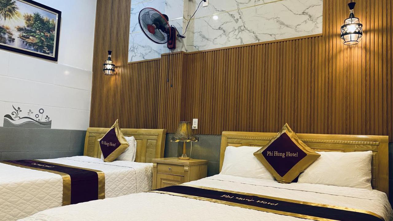 Hotel Phi Hung Tam Kỳ Eksteriør bilde