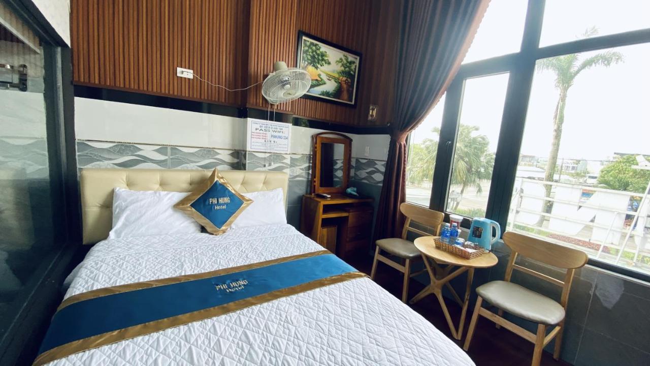 Hotel Phi Hung Tam Kỳ Eksteriør bilde