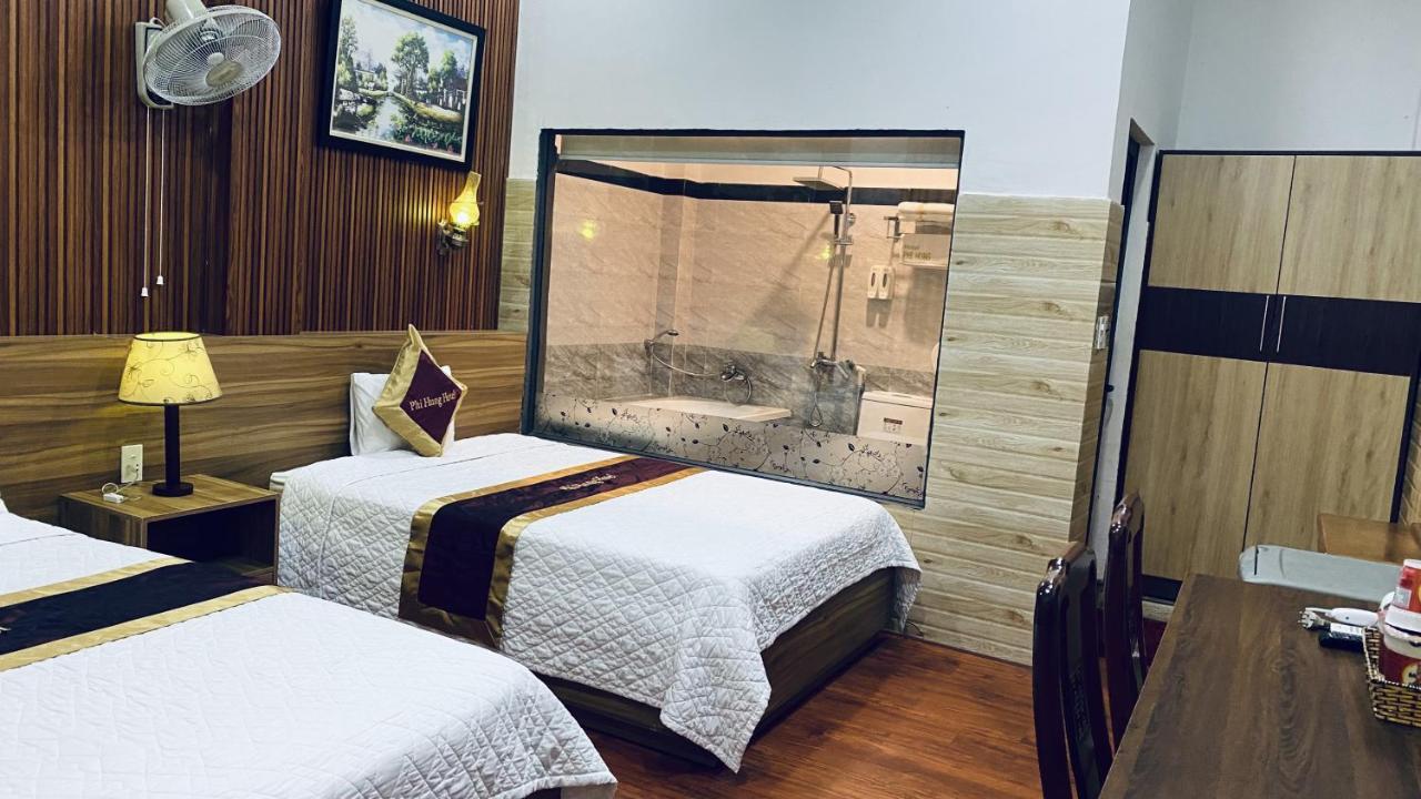 Hotel Phi Hung Tam Kỳ Eksteriør bilde
