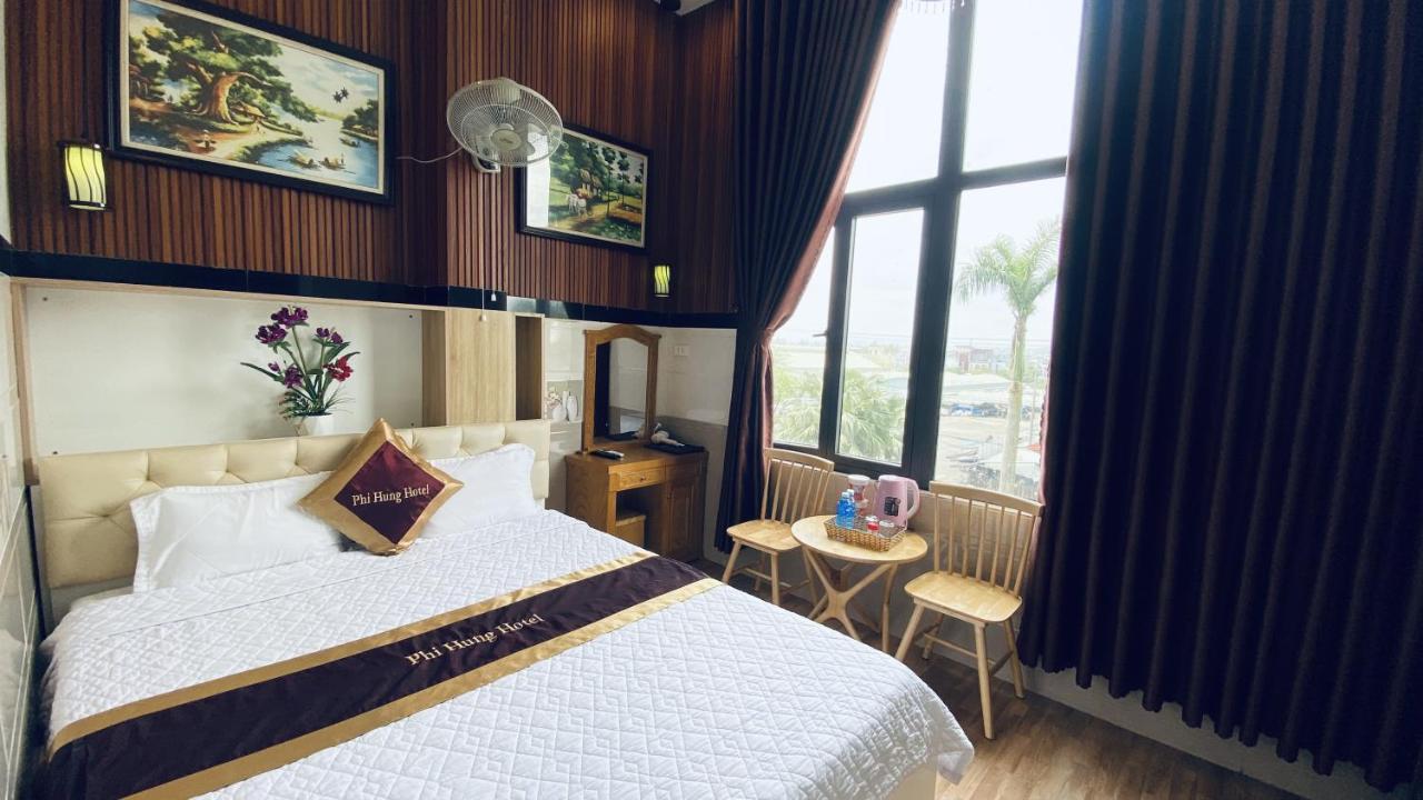 Hotel Phi Hung Tam Kỳ Eksteriør bilde