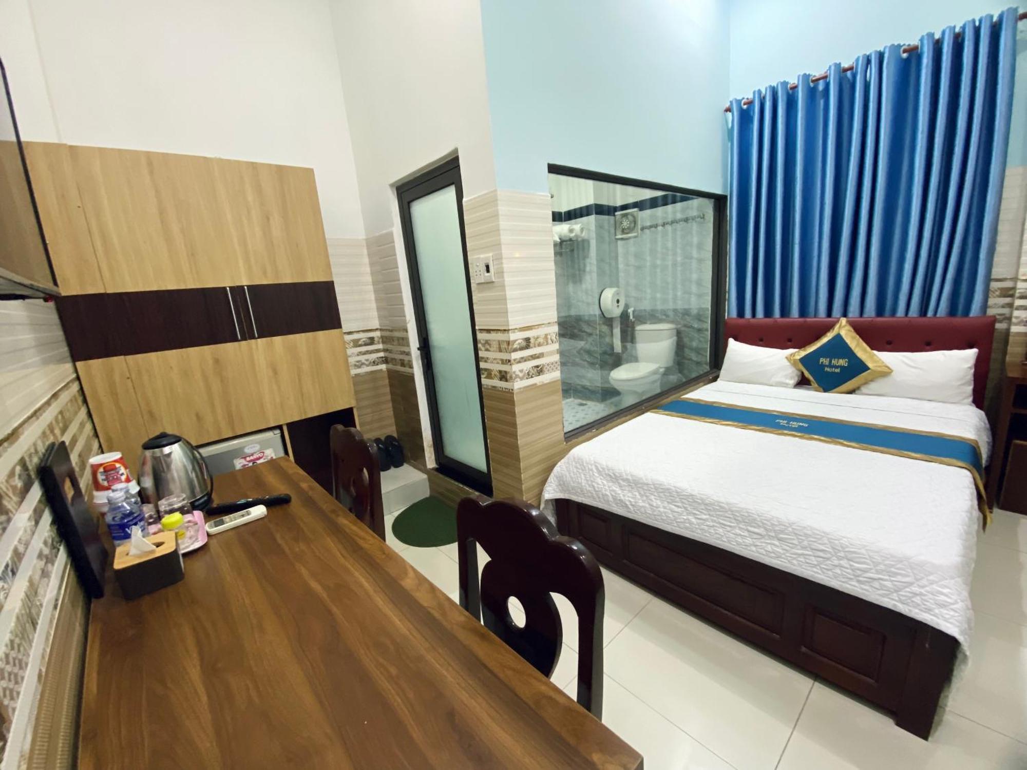 Hotel Phi Hung Tam Kỳ Eksteriør bilde