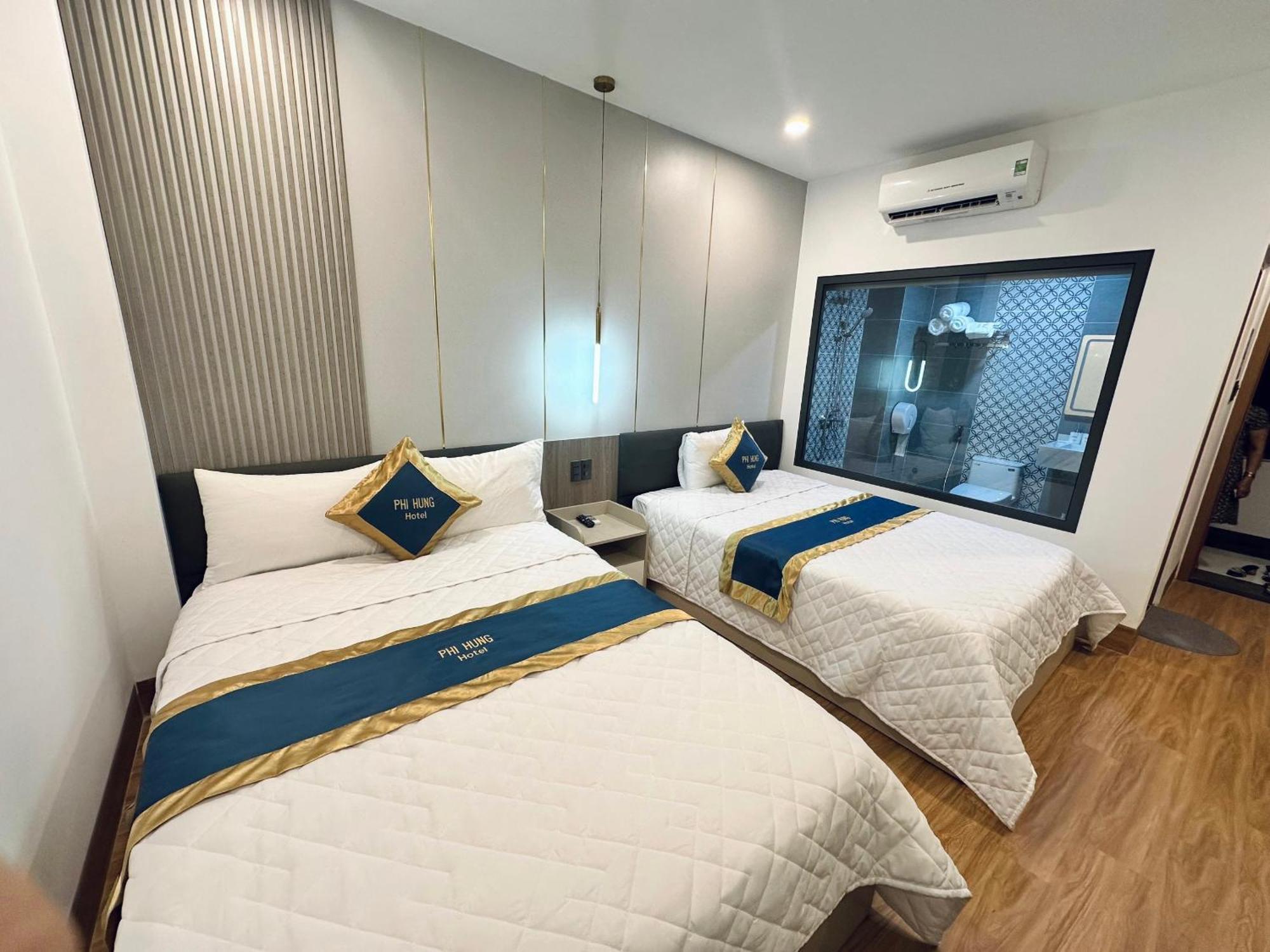 Hotel Phi Hung Tam Kỳ Eksteriør bilde