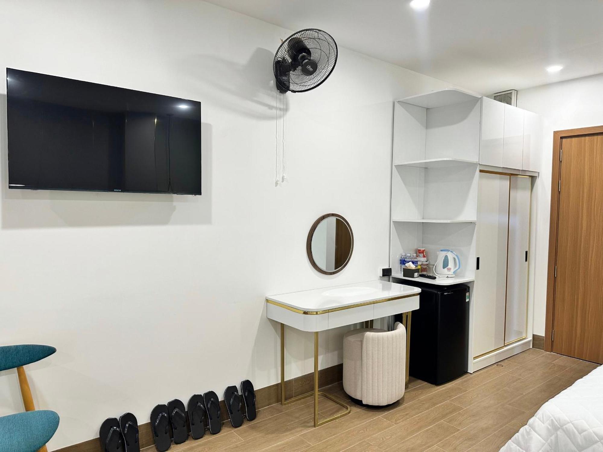 Hotel Phi Hung Tam Kỳ Eksteriør bilde