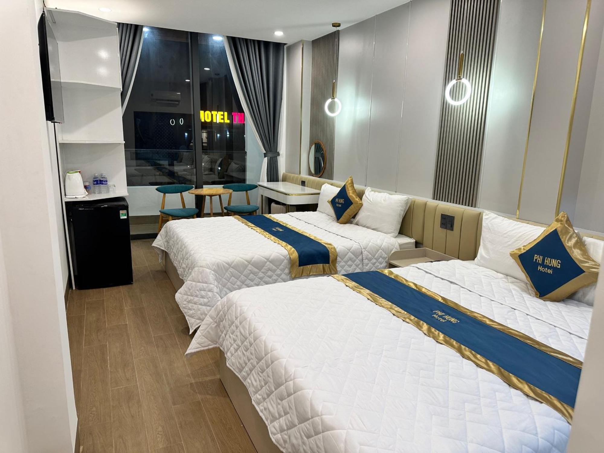Hotel Phi Hung Tam Kỳ Eksteriør bilde