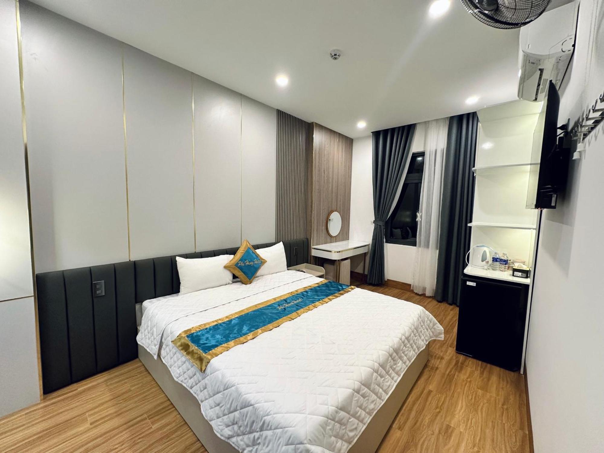 Hotel Phi Hung Tam Kỳ Eksteriør bilde