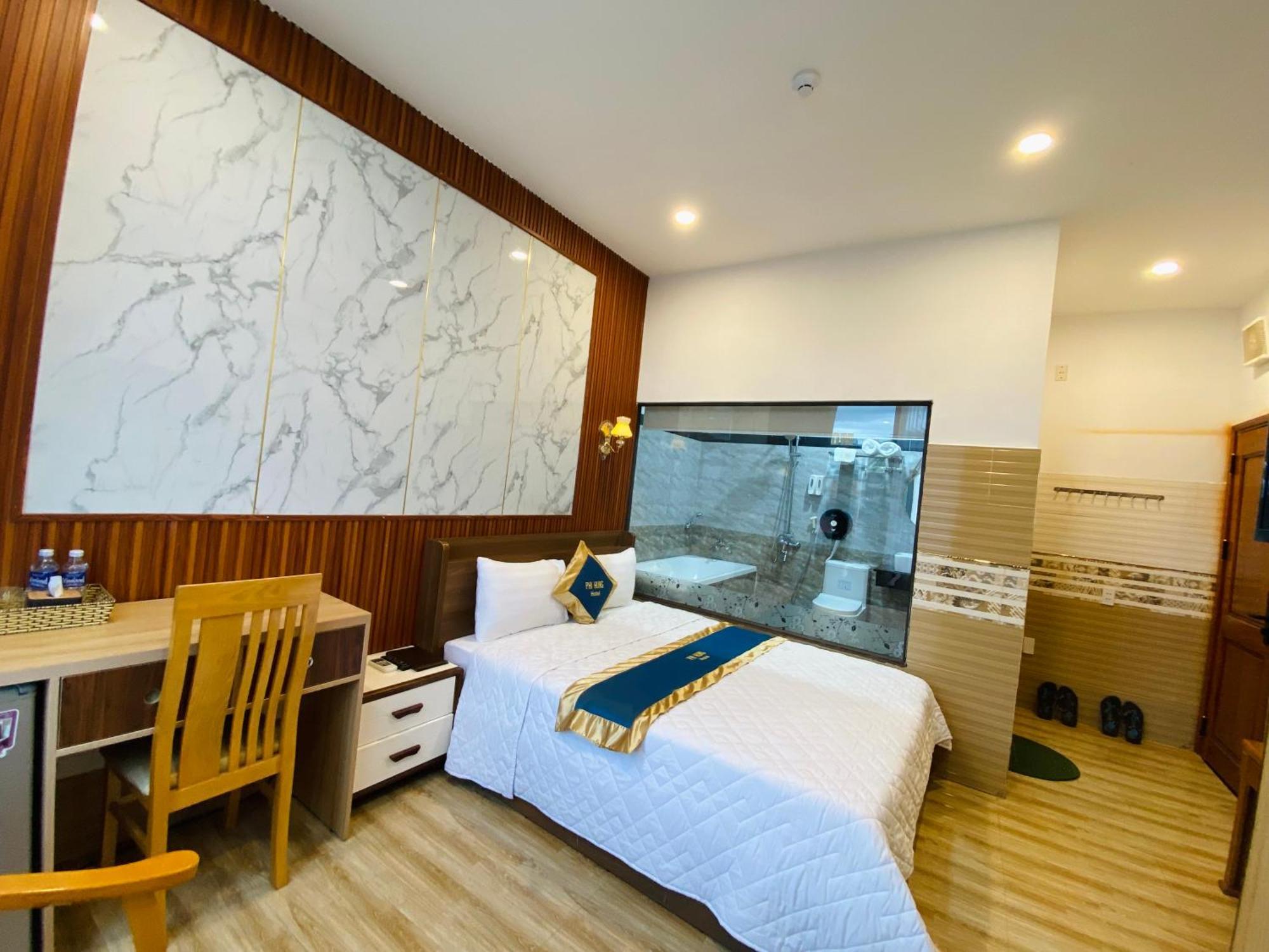 Hotel Phi Hung Tam Kỳ Eksteriør bilde