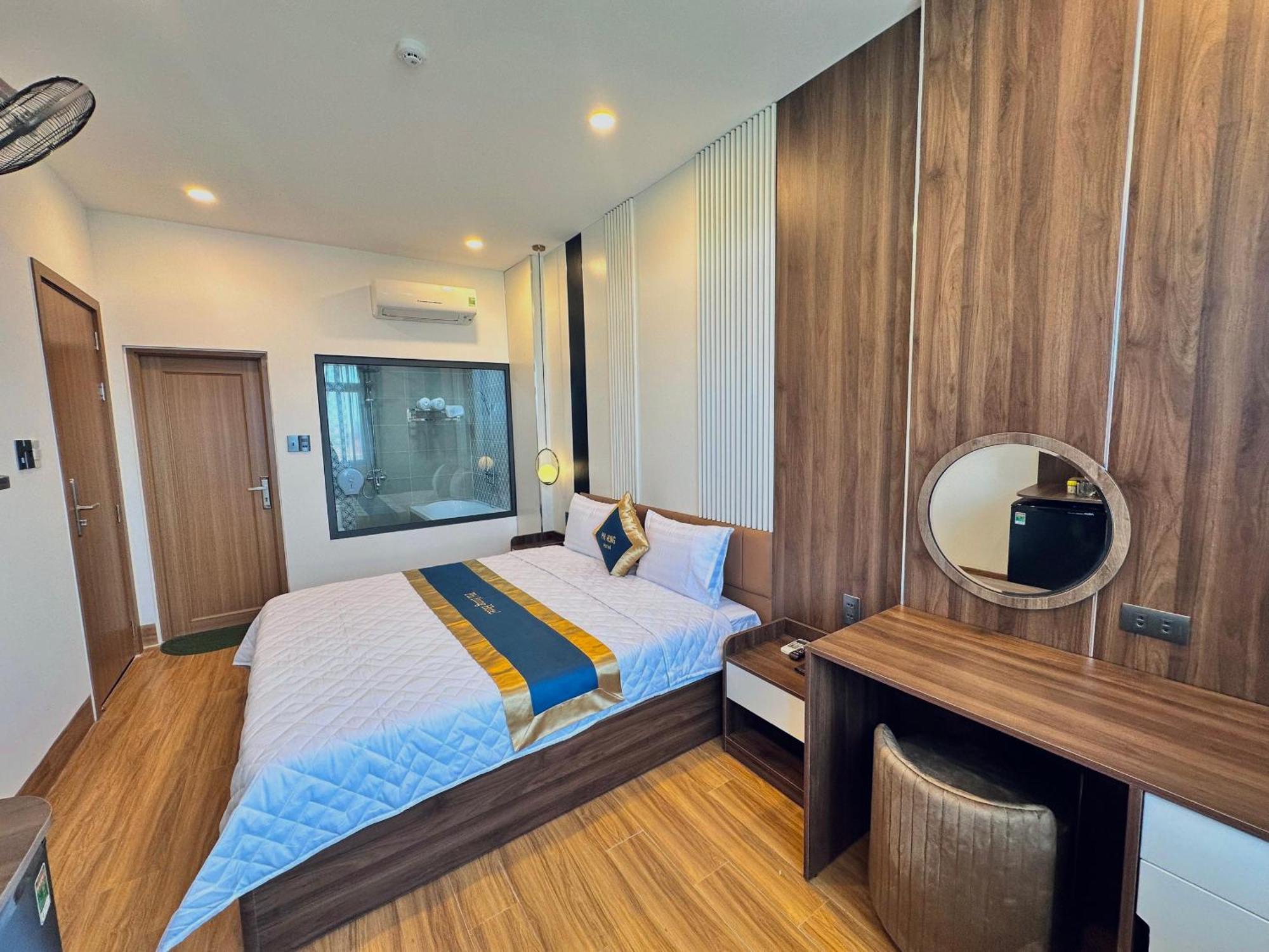 Hotel Phi Hung Tam Kỳ Eksteriør bilde