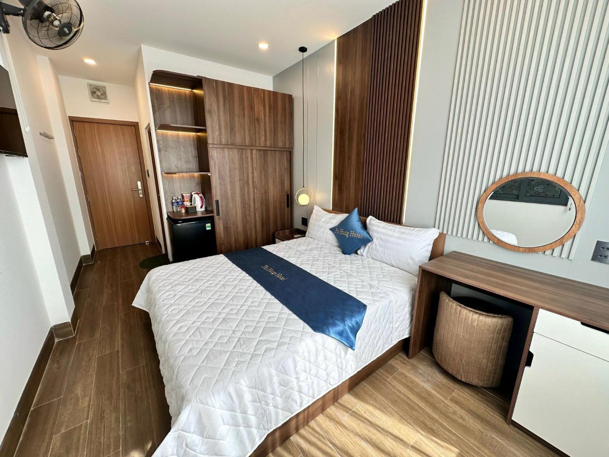 Hotel Phi Hung Tam Kỳ Eksteriør bilde