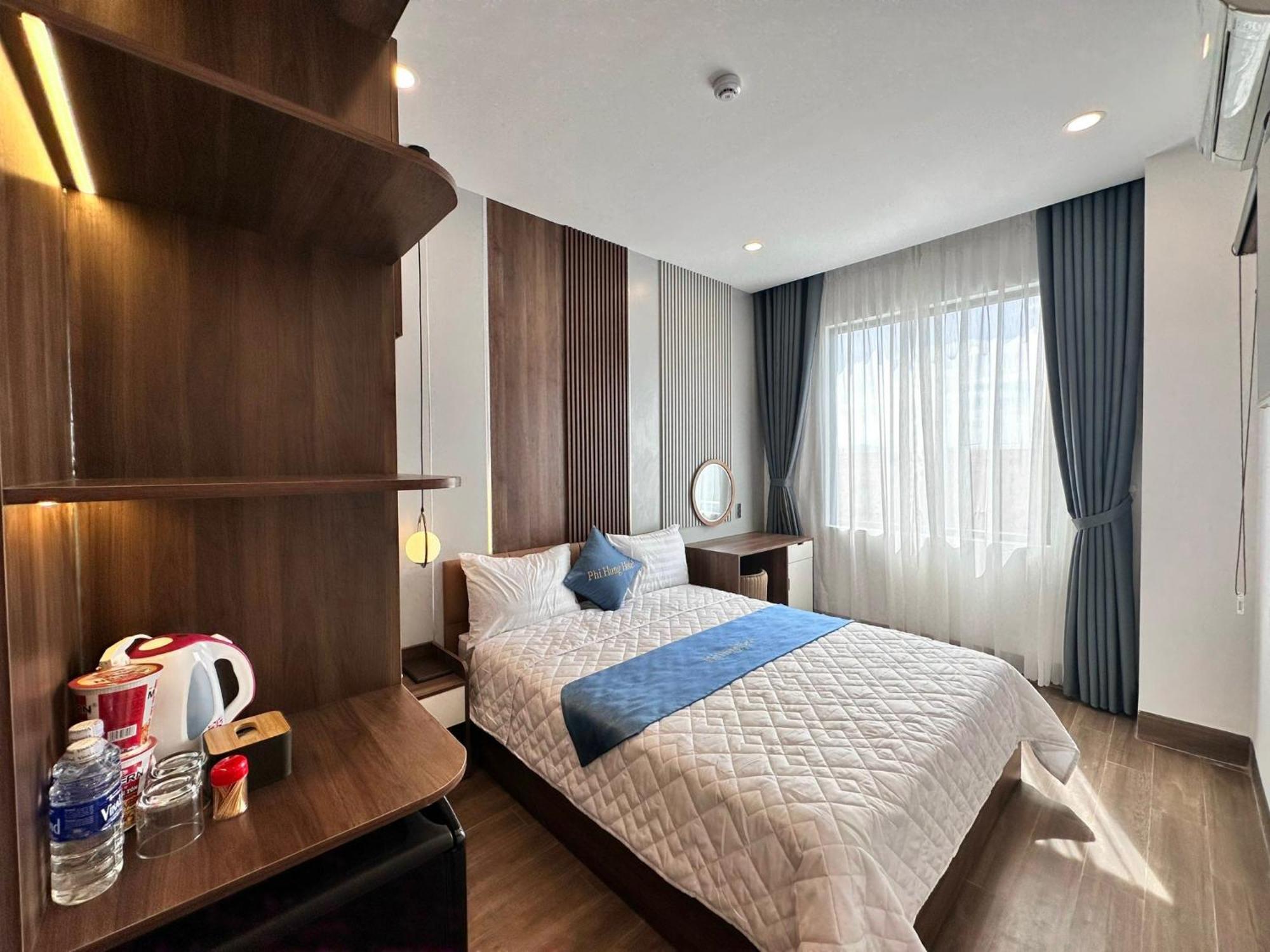 Hotel Phi Hung Tam Kỳ Eksteriør bilde