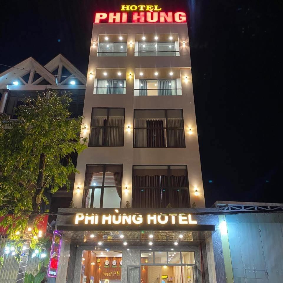Hotel Phi Hung Tam Kỳ Eksteriør bilde