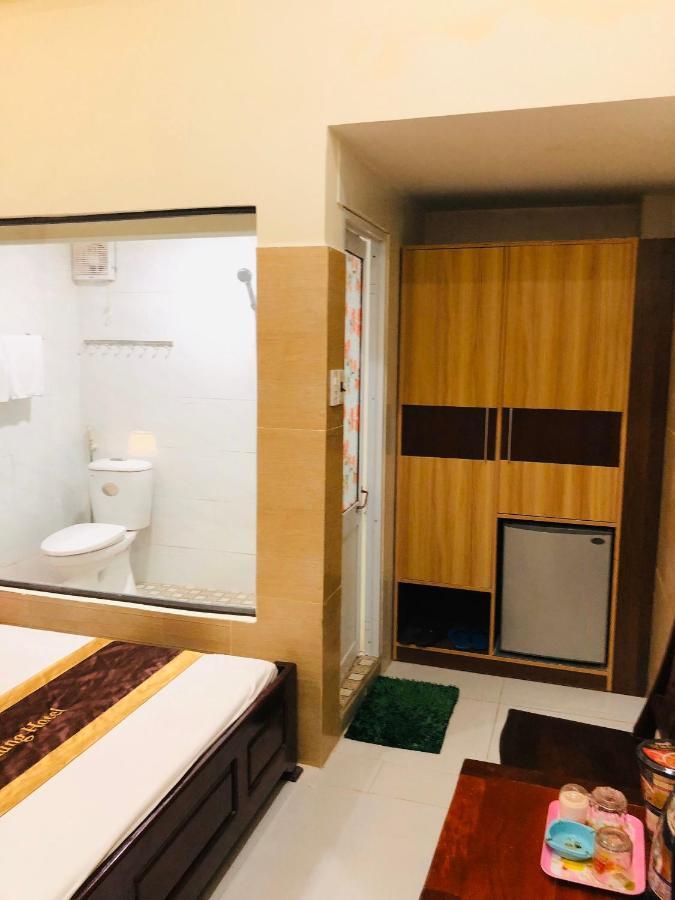 Hotel Phi Hung Tam Kỳ Eksteriør bilde